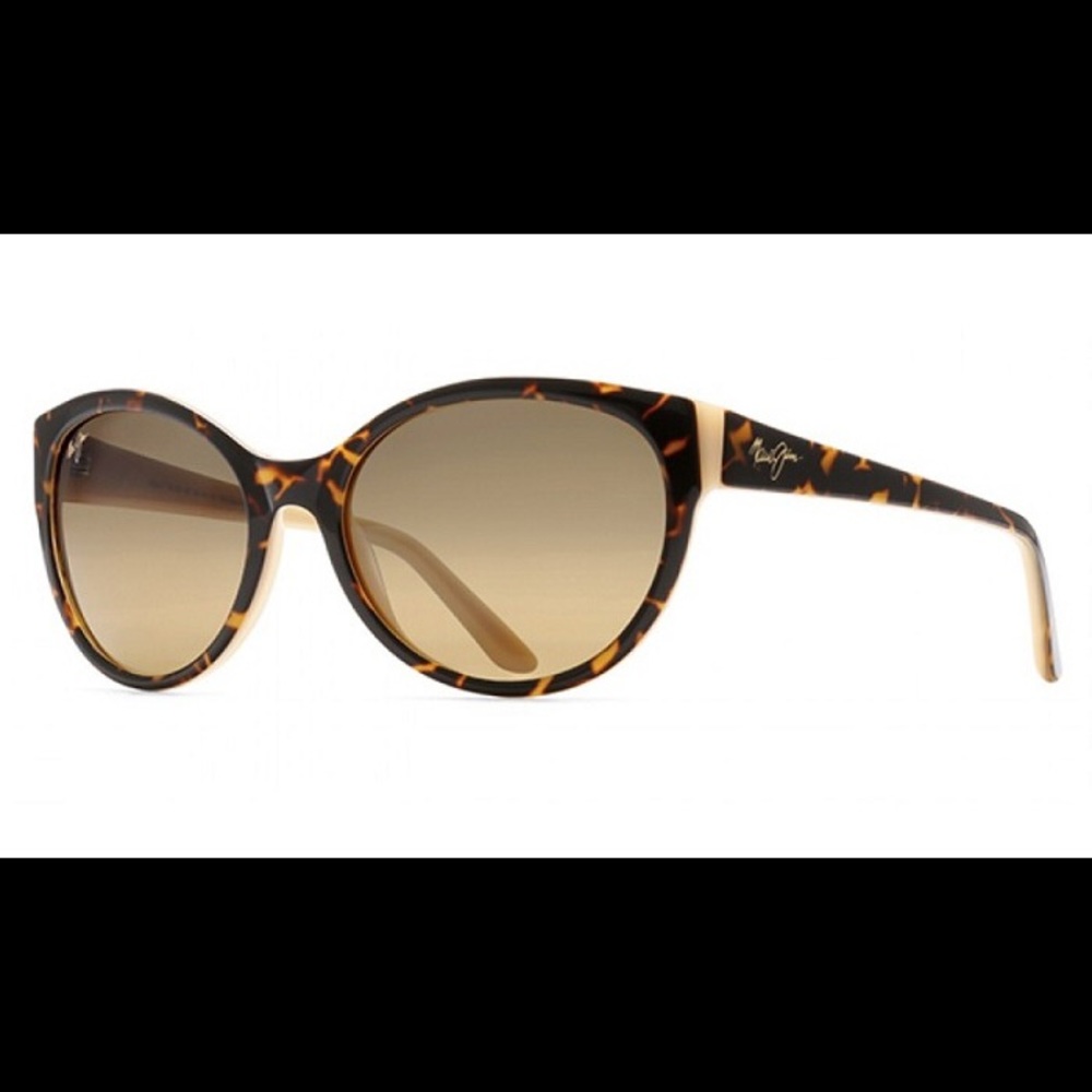 Maui Jim Venus Pools Sunglasses Tortoise